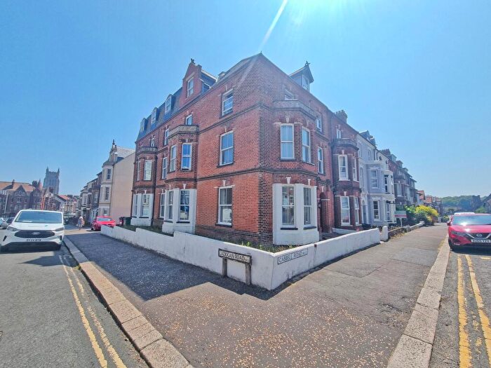 2 Bedroom Flat To Rent In Cabbell Road, Cromer, NR27