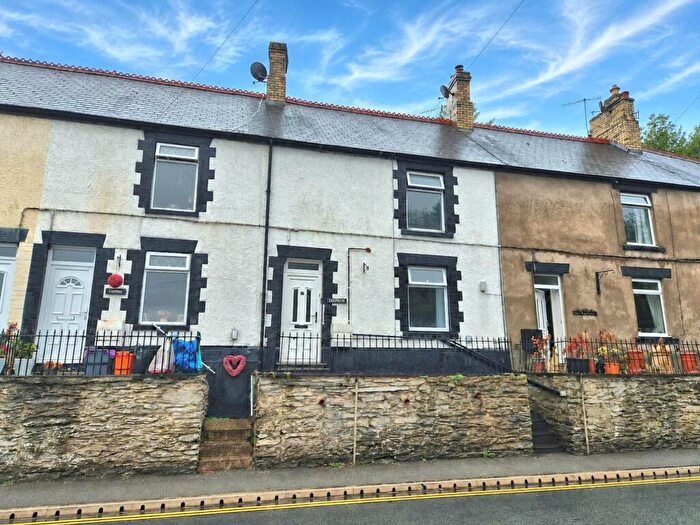 2 Bedroom House For Sale In Northyn Terrace, Corwen, LL21
