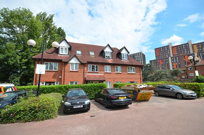 2 Bedroom Flat For Sale In The Gables, Manor Drive, Wembley, HA9