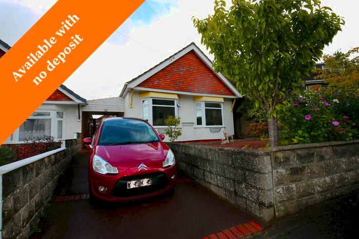 2 Bedroom Detached Bungalow To Rent In Downton Road, Southampton, SO18