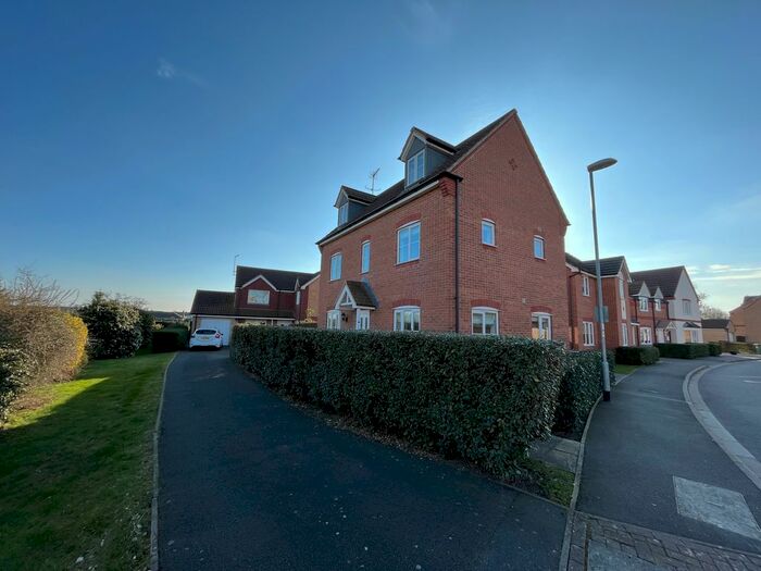 4 Bedroom Detached House To Rent In St Bedes Drive, Boston, PE21