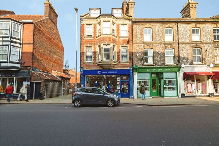 6 Bedroom Flat For Sale In Hamilton Road, Cromer, Norfolk, NR27