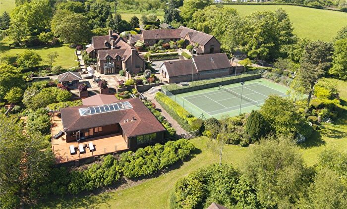 7 Bedroom Detached House For Sale In Bewdley, Worcestershire, DY12