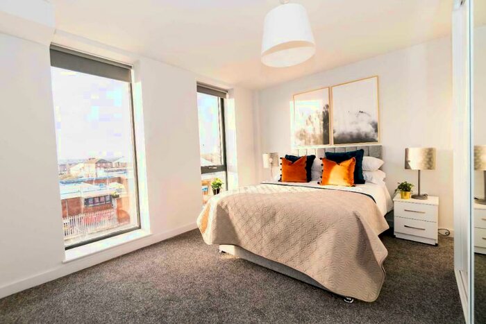 1 Bedroom Apartment To Rent In Grafton Street, Liverpool, Merseyside, L8