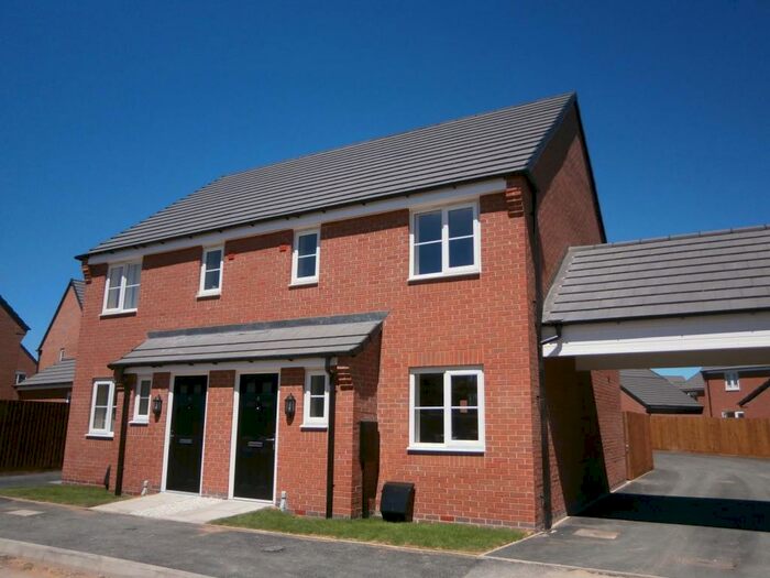 3 Bedroom Semi-Detached House To Rent In Navy Close, Burbage, Hinckley, LE10