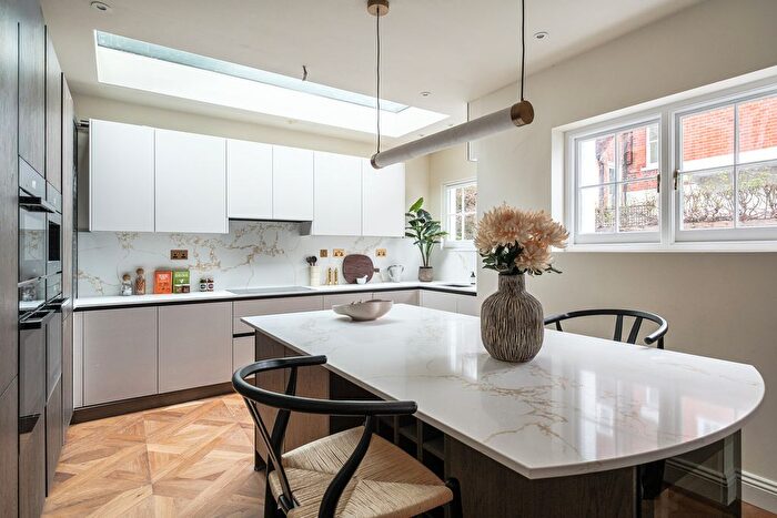 3 Bedroom End Terrace House For Sale In Vale House, Vale Of Health, London, NW3