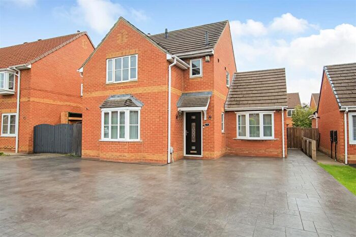4 Bedroom Detached House For Sale In Barton Close, Newton Aycliffe, DL5