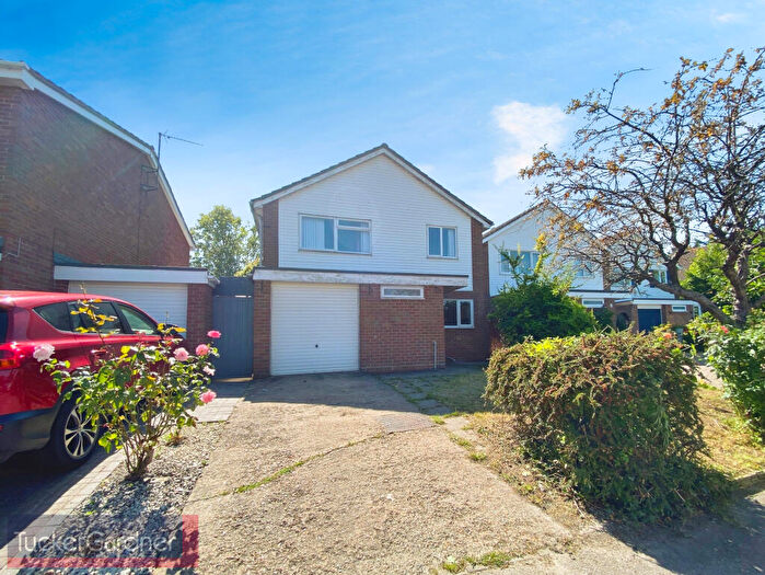 4 Bedroom House To Rent In Gladstone Way, Cambridge, CB1