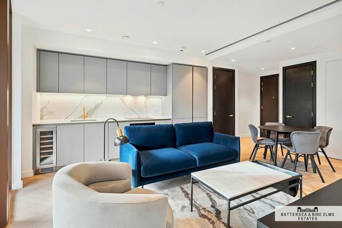 1 Bedroom Flat To Rent In Triptych Place, London, SE1