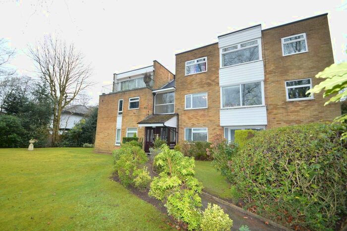 2 Bedroom Flat To Rent In Norwood Lodge, Vine Street, Salford, M7