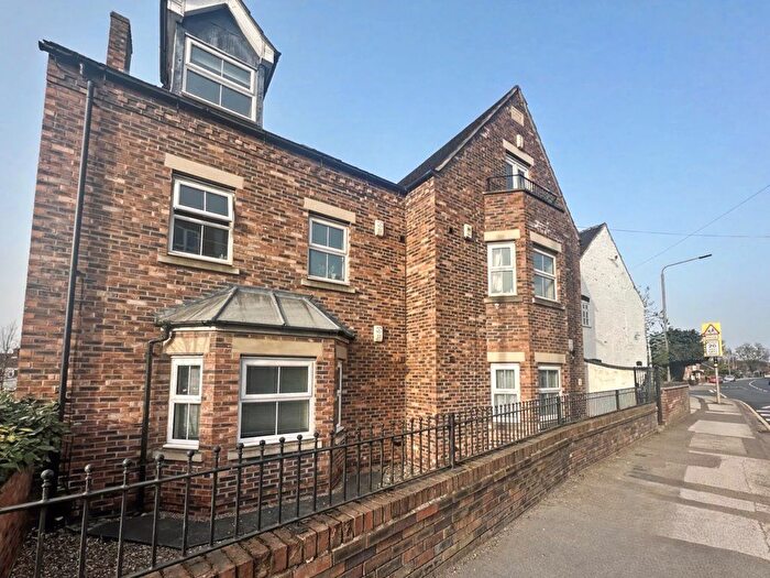 2 Bedroom Flat To Rent In Nottingham Road, Stapleford, NG9