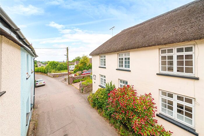 3 Bedroom End Of Terrace House For Sale In West Street, Witheridge, Tiverton, Devon, EX16