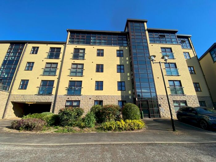 1 Bedroom Apartment To Rent In Queens View, Queens Tower, Park Grange Road, Sheffield, S2