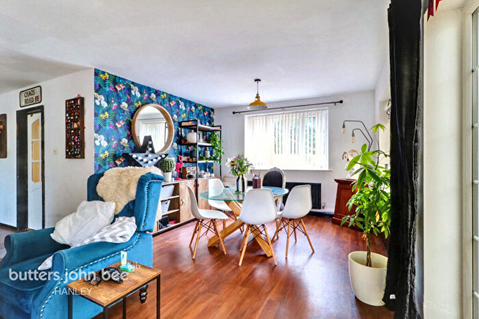 3 Bedroom Detached Bungalow For Sale In Silver Street, Norton, Stoke-On-Trent, ST6