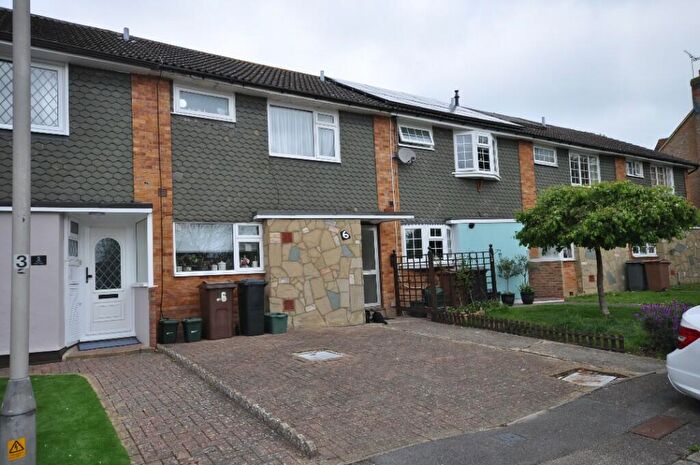 3 Bedroom Terraced House To Rent In The Leys, Chelmsford, Essex, CM2