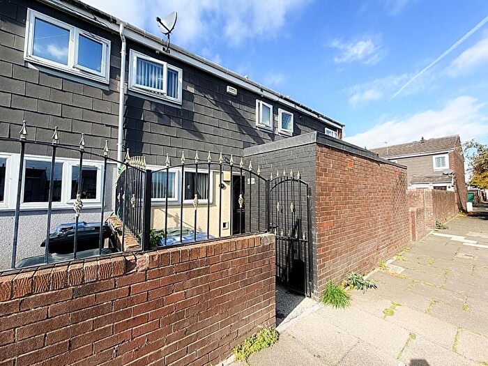3 Bedroom Terraced House For Sale In Orpington Avenue, Newcastle Upon Tyne, NE6