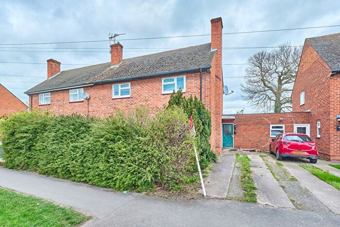 Semi Detached House For Sale In Field Crescent, Sundorne, Shrewsbury, Shropshire, SY1