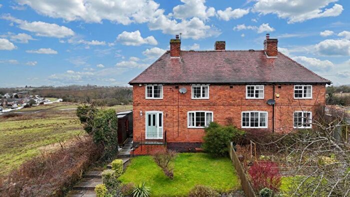 3 Bedroom Semi-Detached House For Sale In The Mount, Main Road, Ansty, CV7