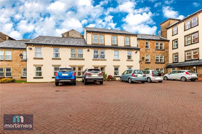 2 Bedroom Apartment For Sale In Bowland Court, Clitheroe, Lancashire, BB7