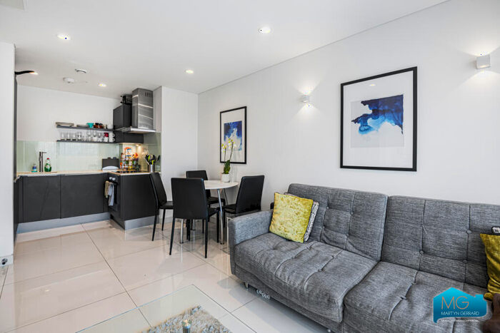1 Bedroom Apartment To Rent In Princes Park Apartments South, Prince Of Wales Road, London, NW5