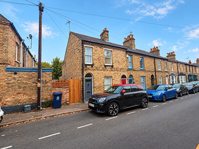 1 Bedroom Maisonette For Sale In Ingram Street, Huntingdon, Cambridgeshire., PE29