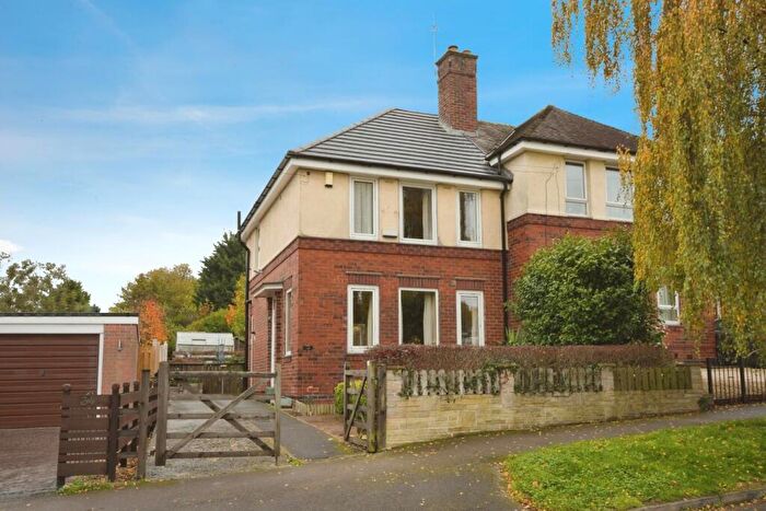 3 Bedroom Semi Detached House For Sale In Woolley Wood Road, Shiregreen, S5