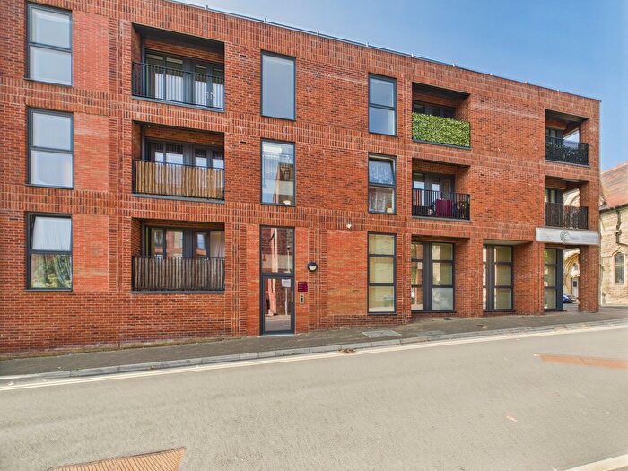 1 Bedroom Flat For Sale In Kiln Close, Gloucester, Gloucestershire, GL1