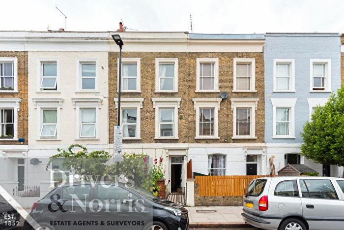 3 Bedroom Apartment To Rent In Windsor Road, Islington, London, N7