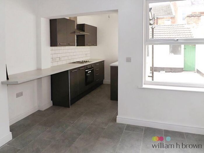 2 Bedroom Terraced House To Rent In Eastfield Street, Lincoln, LN2