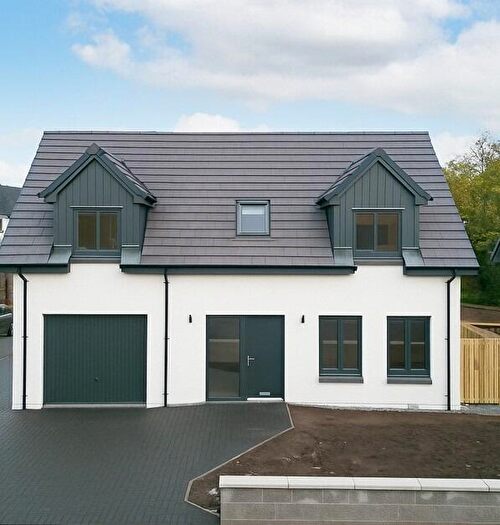 4 Bedroom Villa For Sale In Hillhead Road, Monikie, DD5