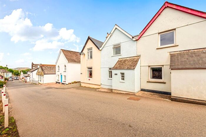 3 Bedroom Terraced House For Sale In Crafthole, Torpoint, Cornwall, PL11