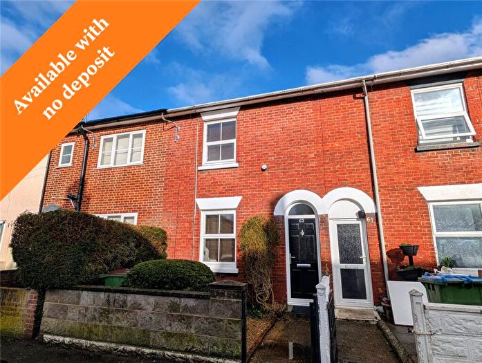 2 Bedroom Terraced House To Rent In Firgrove Road, Southampton, Hampshire, SO15