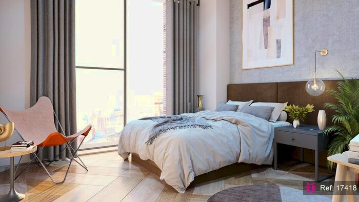 2 Bedroom Flat To Rent In Old Mill Street, Manchester M4