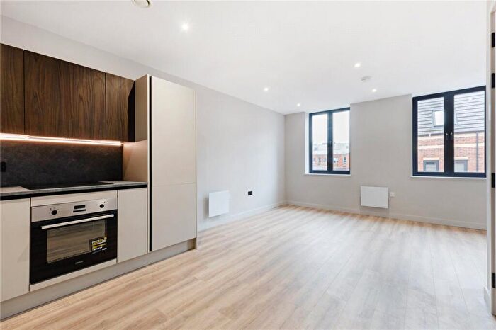 2 Bedroom Apartment For Sale In The Pressworks, Northwood Street, Birmingham, B3