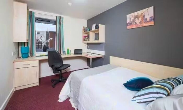 1 Bedroom Flat To Rent In Aspect, Edward Street, Sheffield, S3