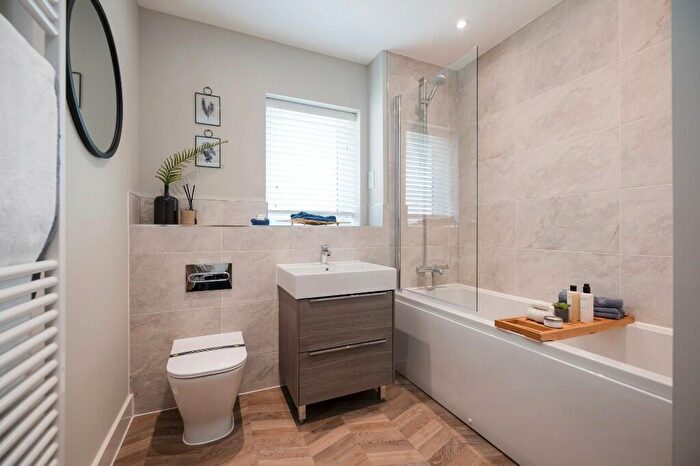 4 Bedroom Detached House For Sale In Post Office Road, Locking Parklands, Weston-super-Mare, BS24