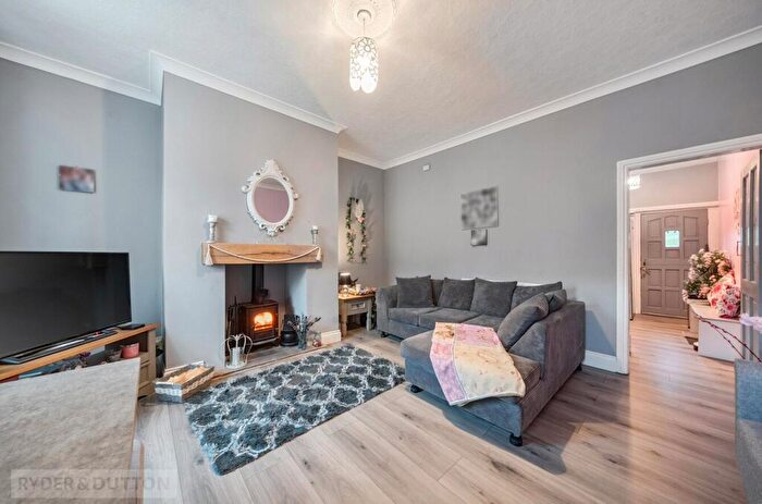 3 Bedroom Terraced House For Sale In Woolley Bridge Road, Hadfield, Glossop, Derbyshire, SK13