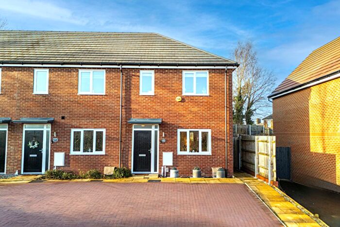 2 Bedroom End Terrace House For Sale In Matilda Close, Newton-Le-Willows, Merseyside, WA12