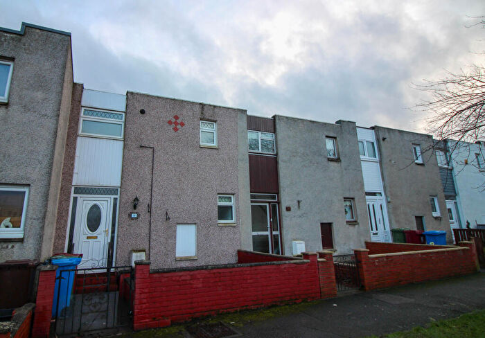 2 Bedroom Terraced House To Rent In Drumacre Road, Bo'ness, EH51