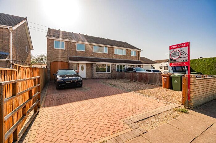 4 Bedroom Semi-Detached House For Sale In Crosland Road, Grimsby, Lincolnshire, DN37