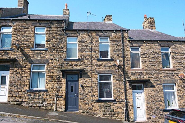 3 Bedroom Terraced House For Sale In Byron Street, Skipton, BD23
