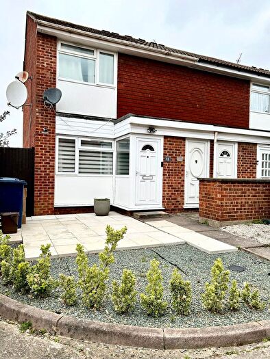 1 Bedroom Maisonette To Rent In Rankin Close, London, NW9