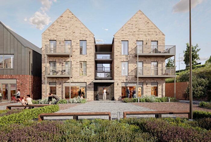 2 Bedroom Apartment For Sale In The Apartments At Olive Lane, Waverley, S60