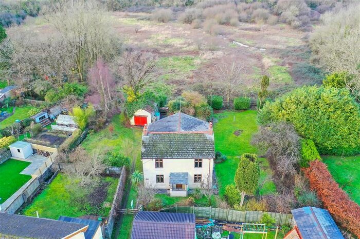 4 Bedroom Detached House For Sale In Corntown Road, Corntown, Bridgend, CF35