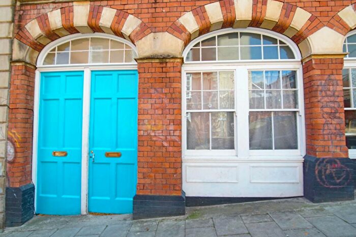 1 Bedroom Apartment To Rent In Hillgrove Street, Stokes Croft, Bristol, BS2