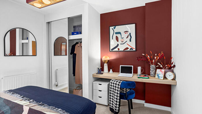 1 Bedroom Flat For Sale In Flagstaff Road, Reading, RG2