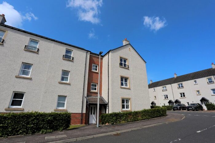 2 Bedroom Flat To Rent In Bughtlin Market, East Craigs, Edinburgh, EH12
