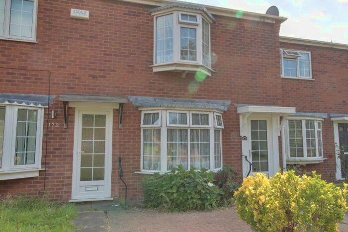 2 Bedroom Town House To Rent In Toton Lane, Stapleford, Nottingham, NG9
