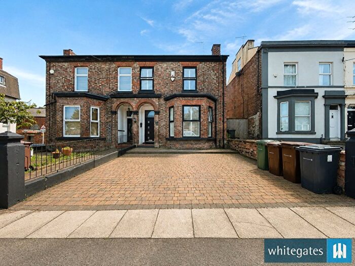 4 Bedroom Semi Detached House For Sale In Hicks Road, Seaforth, Liverpool, Merseyside, L21