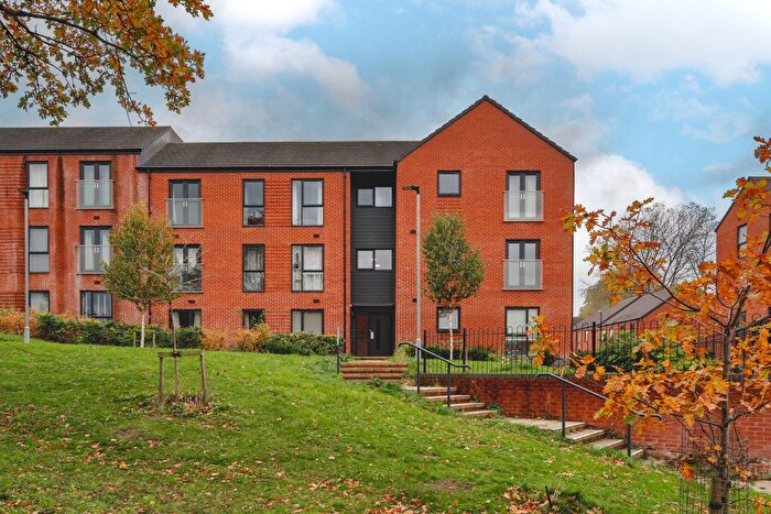 2 Bedroom Flat For Sale In Addison House, Ashton Rise, Bristol, Somerset, BS3